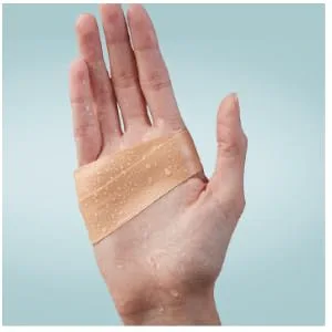 Nexcare Gentle Removal Eyepatch Regular Gentle Removeal - product information 4