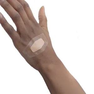 Nexcare Foot Prevention Tape, Breathable, Waterproof, Sweatproof - product information 2
