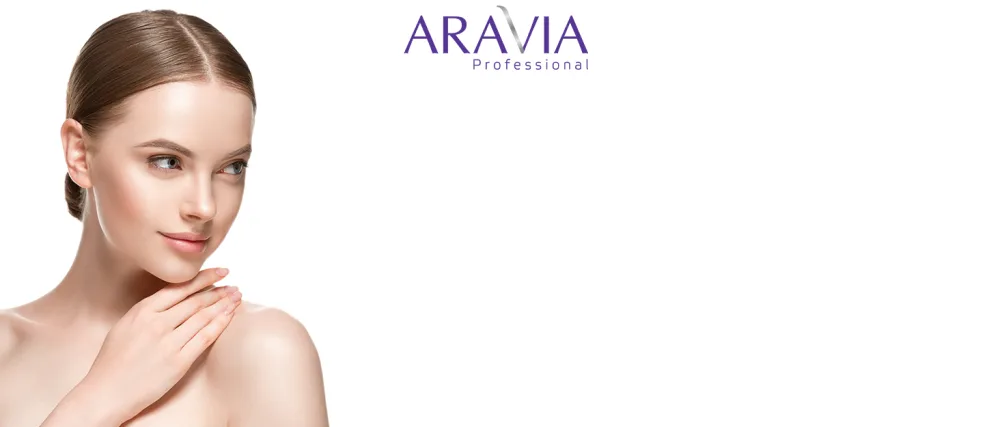 ARAVIA Balancing Face Cream with PHA-acids | PHA-Active Balance | 50 ml 1.7 Fl Oz - aravia banner for brand story