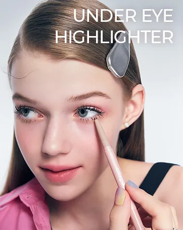 Colorgram Sebum Retouching Blur Pact | Poreless-Looking Pressed Setting Face Powder for Normal to Oily Skin Provides Weightless Matte Finish with Soft Focus Effect - underage highlighter
