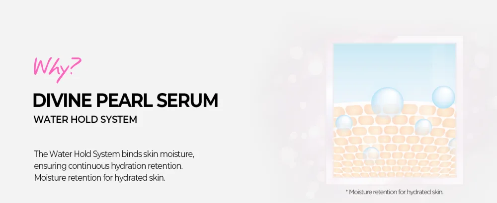 PEARLSATION Divine Pearl Serum - Boosts Skin Elasticity Reduces Pores and Enhances Hydration with Premium Pearl Extracts for a Radiant Complexion 1.12floz - product information 13