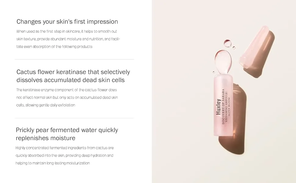Huxley REFRAMING AMPOULE SUPER BLOOM - image 3