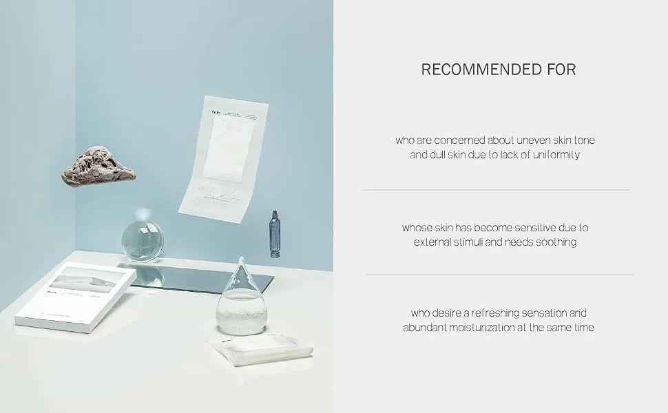 Huxley MASK GLOW AND BRIGHTNESS (5 Sheets) - product information 19