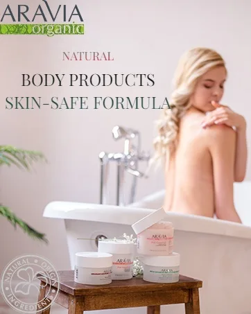 ARAVIA Professional Comprehensive Facial Lifting Procedure "Drainage Modeling". | 3 V-LIFT steps to fight age-related facial changes - aravia about brand