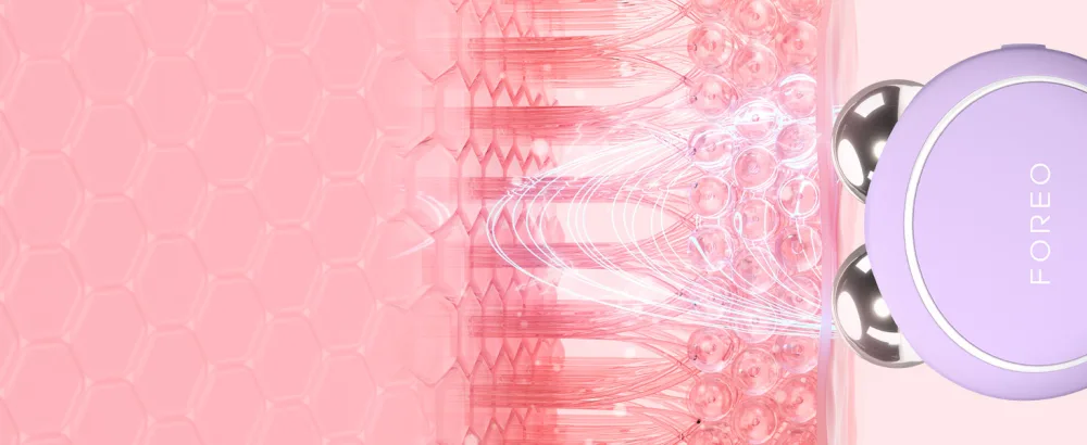 FOREO Bear 2 Go Lavander - BEAR 2 go