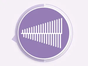 FOREO Bear 2 Go Lavander - BEAR 2 go