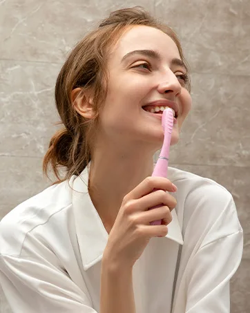 FOREO Bear 2 Go Lavander - FOREO ISSA sonic tootbrush