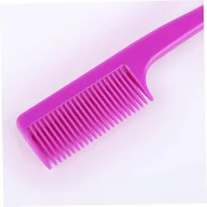 FOMIYES Eyebrow Brush Comb Double-head Eyebrow Brush Eyelash Curler Brush Auxiliary Small Multipurpose Brow Brush for Grooming and Shaping Brow - product information 14