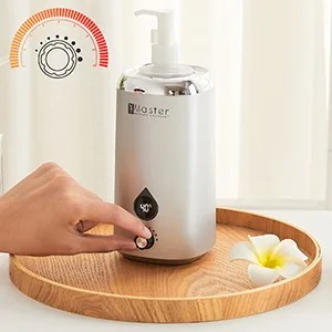 Master Massage Gen-II Single Bottle Massage Oil Warmer Lotion Warmer Gen-II Single Bttle - Precise Temperature Control