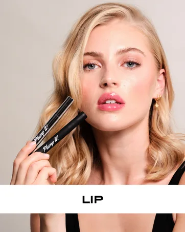 Plump It! | Hyaluronic Lip Balm | Intense Hydration Formula | UV filter - Plump It! Lip