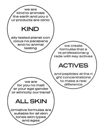 Plump It! | Hyaluronic Lip Balm | Intense Hydration Formula | UV filter - Plump It! Manifesto
