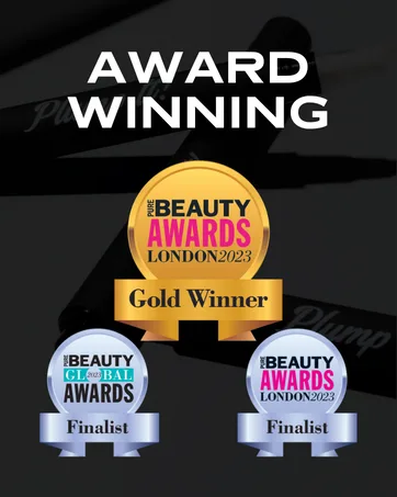 Plump It! | Hyaluronic Lip Balm | Intense Hydration Formula | UV filter - Plump It! Pure Beauty