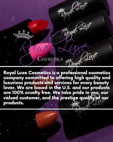 LIQUID MATTE LIPSTICK | GODDESS - Royal Luxe Mission