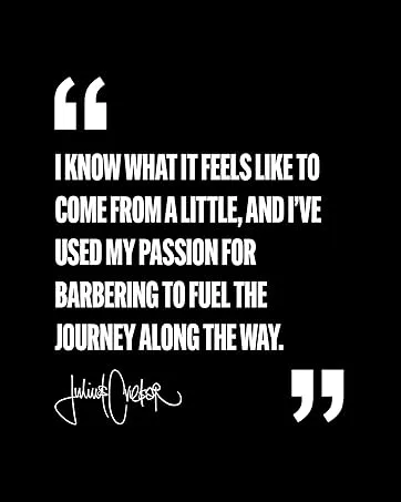 STMNT Grooming Goods Curl Cream 5.07 oz | Enhances Curls | Texture Without Crispiness - STMNT Julius Quote