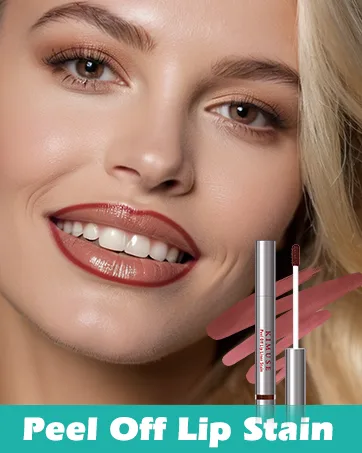 KIMUSE Soft Liquid Contour Stick Glow Liquid Cream Bronzer Weightless Long-Wearing Smudge Proof Natural-Looking Blendable Bronzer Makeup Terracotta - peel off lip stain