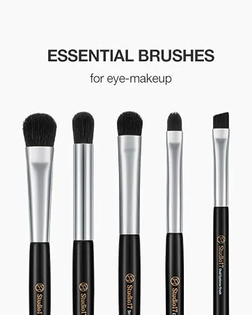 Blush Brush for Makeup | Professional Makeup Brush with Premium Synthetic Bristles | Flawless Korean Makeup Brushes | Blusher Brush Designed by Artists. - studio17 brush blusher foundation eyemakeup eye set brush eyeshadow makeup korean makeup kbeauty