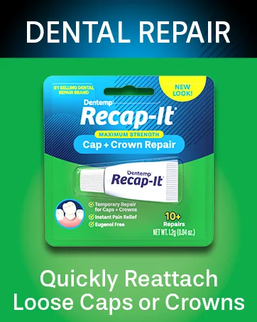 Dentemp Oral Care Kit 4 Professional Quality Dentals Tools - product information 12