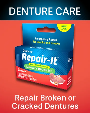 Dentemp Oral Care Kit 4 Professional Quality Dentals Tools - product information 7