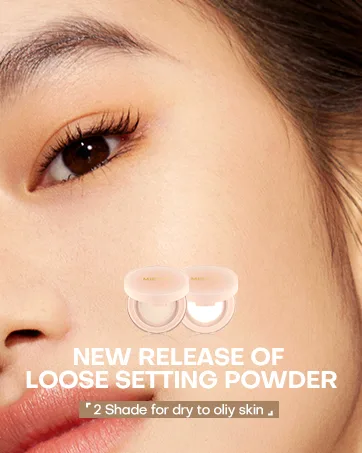 MISTINE Translucent Loose Setting Powder Lightweight & Breathable Talc Free Translucent Powder Brightens Skin Blur Setting Powder Semi-Matte Finish Translucent White 0.28 Oz - product information 8