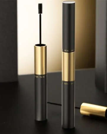 Eyelash Growth Serum with Enhancing Peptides for Longer Fuller Thicker Lashes - Cruelty-Free 6ml - Lash Bond and Seal