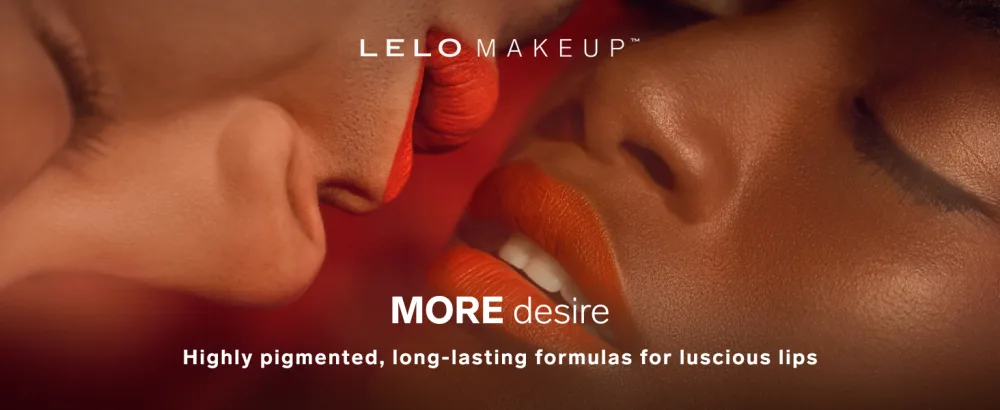 LELO MAKEUP - STYLO Lipstick - Extra Creamy Matte Lipstick for Women Long Lasting Lipstick Lipsticks - 01 NOTORIOUS - lelo makeup