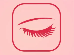 Lash Serum Based On Botanical Formula Lash Essential Serum For Nourishing Lashes & Brows (5ML 5-Month Supply) (pink) - eyelash_enhancing_serum_lash_enhancer_serum