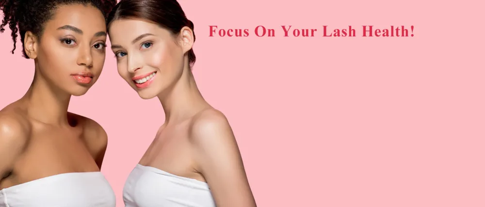 Lash Serum Based On Botanical Formula Lash Essential Serum For Nourishing Lashes & Brows (5ML 5-Month Supply) (pink) - lash serum eyelash growth serum