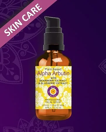 Deve Herbes Pure Rangoon Root Oil (Combretum indicum) Cold Pressed with Glass Dropper 10ml (0.33 oz) - alpha