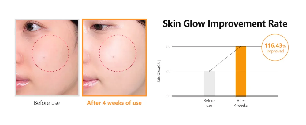 ISNTREE Hyper Vitamin C 23 Serum 20ml | Vitamin E | Panthenol | Even Skin Tone - hyper_vitaminc_23_serum_pc_03