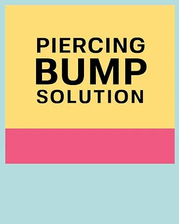 BASE LABORATORIES Ultimate Healing Piercing Aftercare Kit | Piercing Aftercare Spray + Keloid Piercing Bump Treatment Oil + Piercing Cleaner Swabs | Keloid Bump Removal - Saline Solution for Piercings - piercing bump