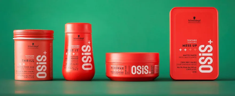 Tipsy Twirl Curl Definition Jelly 10.1 oz | Enhances Curl Body and Shape | Humidity Protection | Medium Hold | All Curly Types - OSiS+ Texture