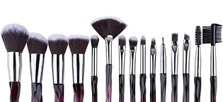Multi-Function Eyebrow Brush Brow Brushes Wild Eyebrow Brush Professional Three-dimensional Concealer Makeup BrushUltra Thin Angled Eyeliner Makeup Brush for Hairline Eyebrow - makeup sponges for foundation