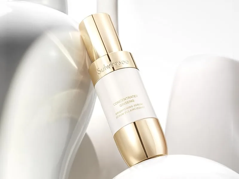 Sulwhasoo Concentrated Ginseng Renewing Brightening Serum 1.01 Fl. Oz./ 30 mL - CG-BS