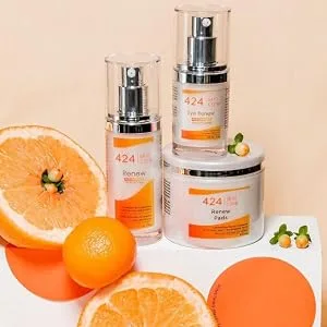 Renew Pads - Dermatologist Tested & Recommended Retinol and Vitamin C & E Treatment - Clinically Proven Formula 60 Pads - product information 9
