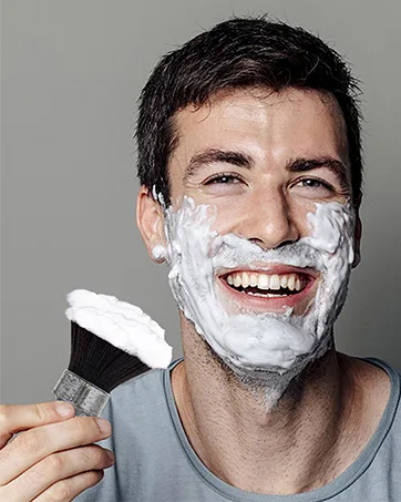 Straight Edge Razor with 100 Single Derby Straight Razor Men's Straight Shaving Razors (Black-Metal) - neck duster brush