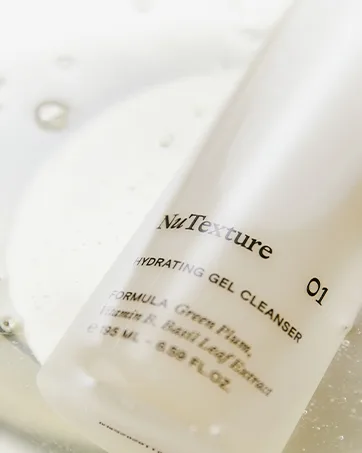 GENTLE BODY SCRUB - Nutexture gel cleanser