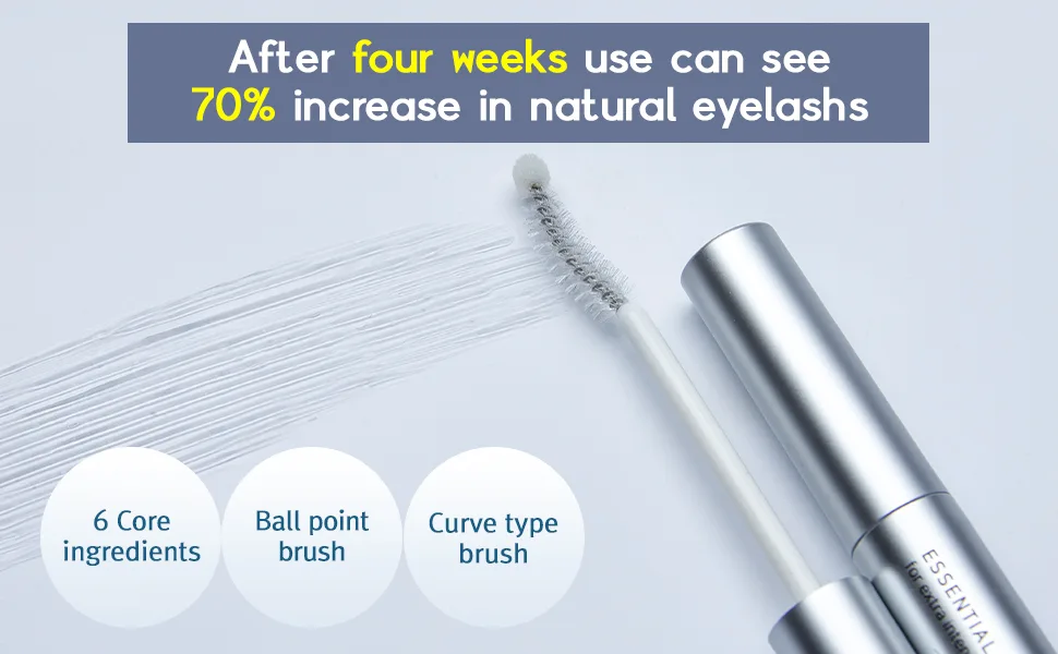Essential Lash Benefits Lash Enhancing Serum / 7ml/ 0.24 fl Oz - Essential Lash Benefits