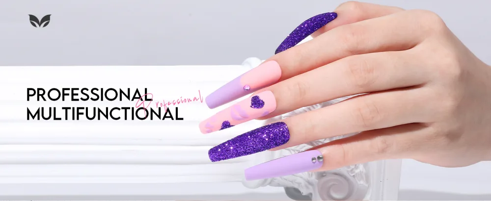 Morovan Acrylic Nail Kit with Everything: Starter Nail Kit Set Professional Acrylic with Everything for Beginners Acrylic Nail Set Full Acrylic Nail Supplies for Beginners with Everything A - acrylic nail set