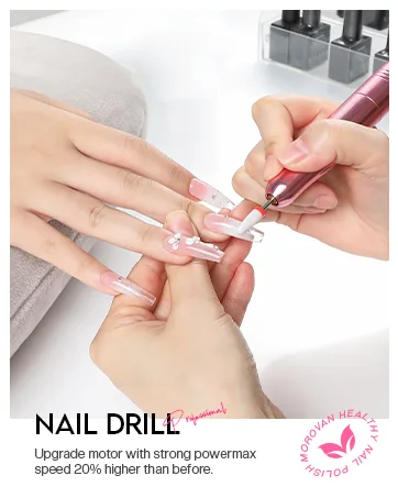 Morovan Acrylic Nail Kit with Everything: Starter Nail Kit Set Professional Acrylic with Everything for Beginners Acrylic Nail Set Full Acrylic Nail Supplies for Beginners with Everything A - acrylic nail set