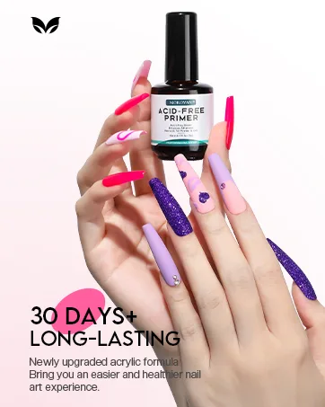 Morovan Acrylic Nail Kit with Everything: Starter Nail Kit Set Professional Acrylic with Everything for Beginners Acrylic Nail Set Full Acrylic Nail Supplies for Beginners with Everything A - acrylic nail set