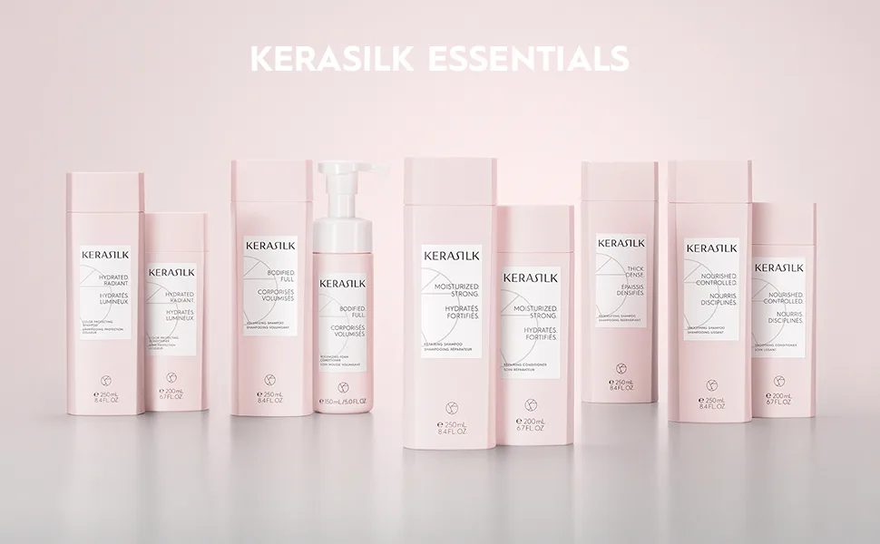 KERASILK Color Protecting Conditioner 200ml - kerasilk essentials, shampoo, conditioner