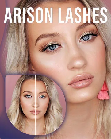 ARISON LASHES Eyelash Cleanser Concentrate 100ml Professional Lash Extensions Shampoo Natural Foaming Cleanser DIY (Ingredients Stickers) - yy lash