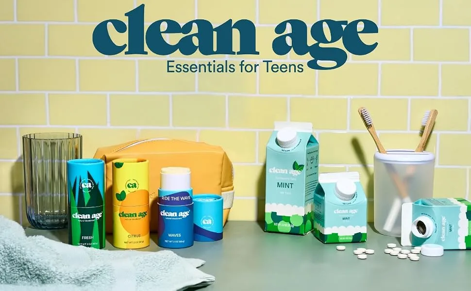 Fresh Natural Deodorant for Teens | Aluminum Free Baking soda Free - product information 6