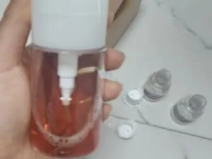 BHA Ingredient Concentrate Beta Hydroxy Acid Adjustable Concentration Level Natural BHA 95% Concentrate Ceansing Foam Facial Exfoliating 30ml - product information 18