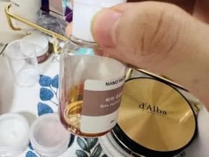 BHA Ingredient Concentrate Beta Hydroxy Acid Adjustable Concentration Level Natural BHA 95% Concentrate Ceansing Foam Facial Exfoliating 30ml - product information 22