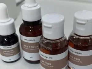 BHA Ingredient Concentrate Beta Hydroxy Acid Adjustable Concentration Level Natural BHA 95% Concentrate Ceansing Foam Facial Exfoliating 30ml - product information 24