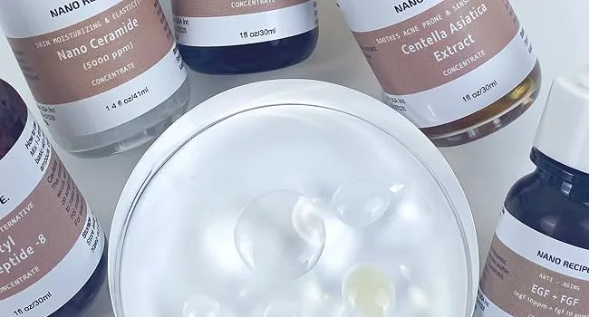 BHA Ingredient Concentrate Beta Hydroxy Acid Adjustable Concentration Level Natural BHA 95% Concentrate Ceansing Foam Facial Exfoliating 30ml - product information 7