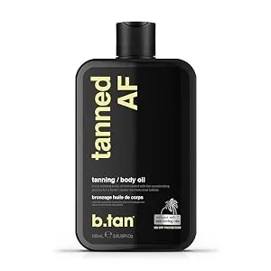 B.Tan Drop It Like Its Bronzing Glow Drops Self Tanner Unisex 1.7 oz - product information 10