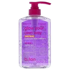 B.Tan Drop It Like Its Bronzing Glow Drops Self Tanner Unisex 1.7 oz - product information 7