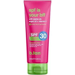 B.Tan Drop It Like Its Bronzing Glow Drops Self Tanner Unisex 1.7 oz - product information 8